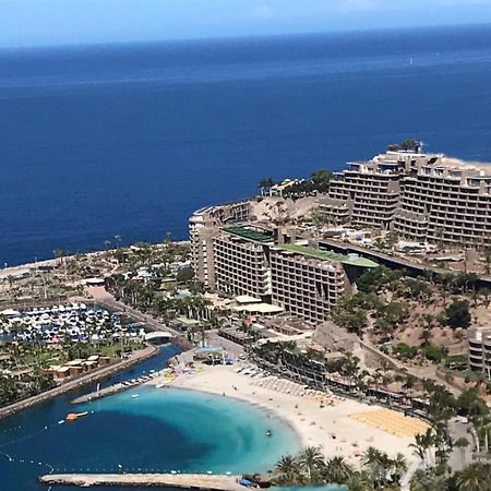 Anfi Del Mar Apartment La Playa de Arguineguin Bagian luar foto