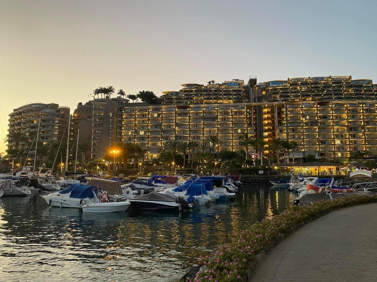 Anfi Del Mar Apartment La Playa de Arguineguin Bagian luar foto