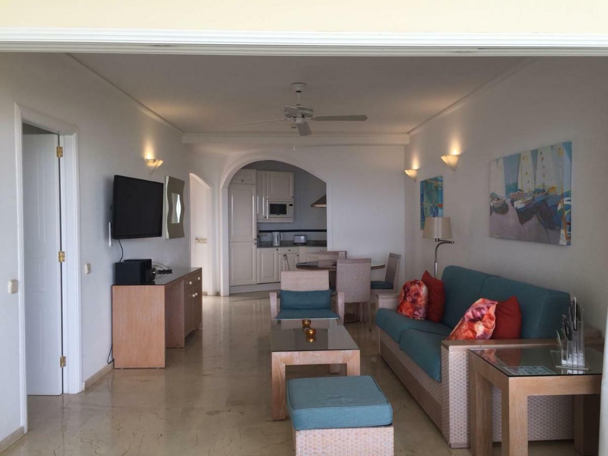 Anfi Del Mar Apartment La Playa de Arguineguin Bagian luar foto
