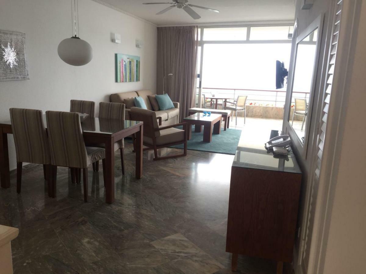Anfi Del Mar Apartment La Playa de Arguineguin Bagian luar foto