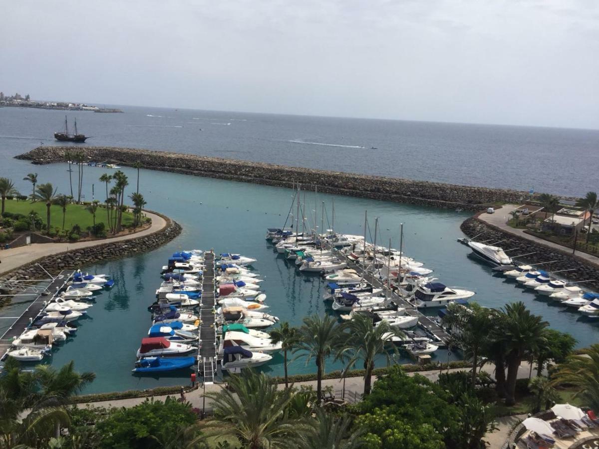 Anfi Del Mar Apartment La Playa de Arguineguin Bagian luar foto