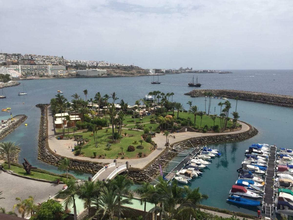Anfi Del Mar Apartment La Playa de Arguineguin Bagian luar foto
