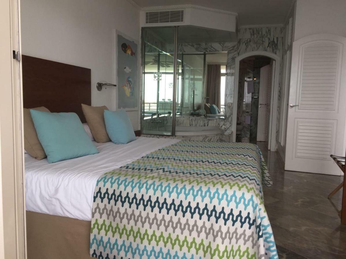 Anfi Del Mar Apartment La Playa de Arguineguin Bagian luar foto
