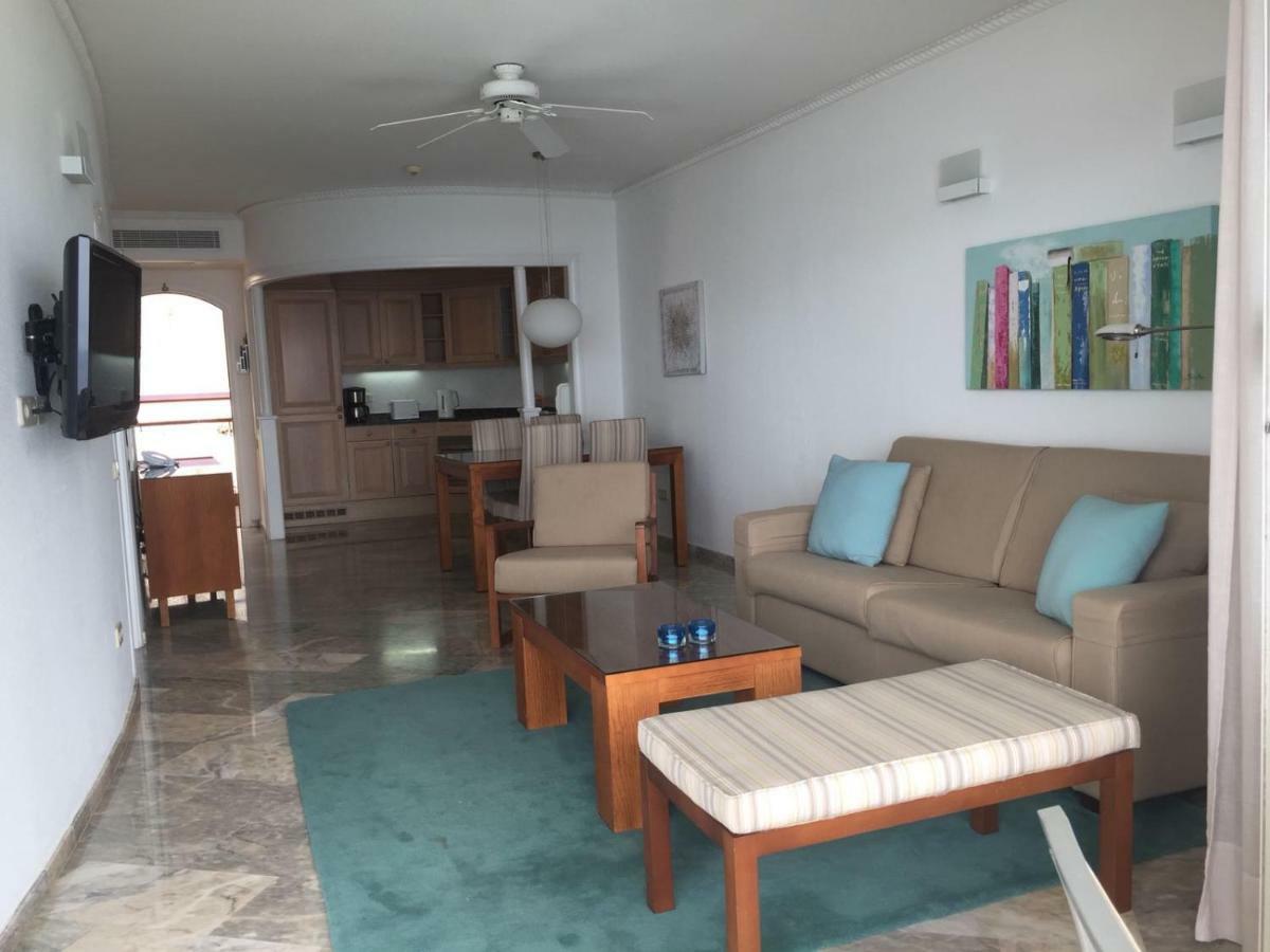 Anfi Del Mar Apartment La Playa de Arguineguin Bagian luar foto