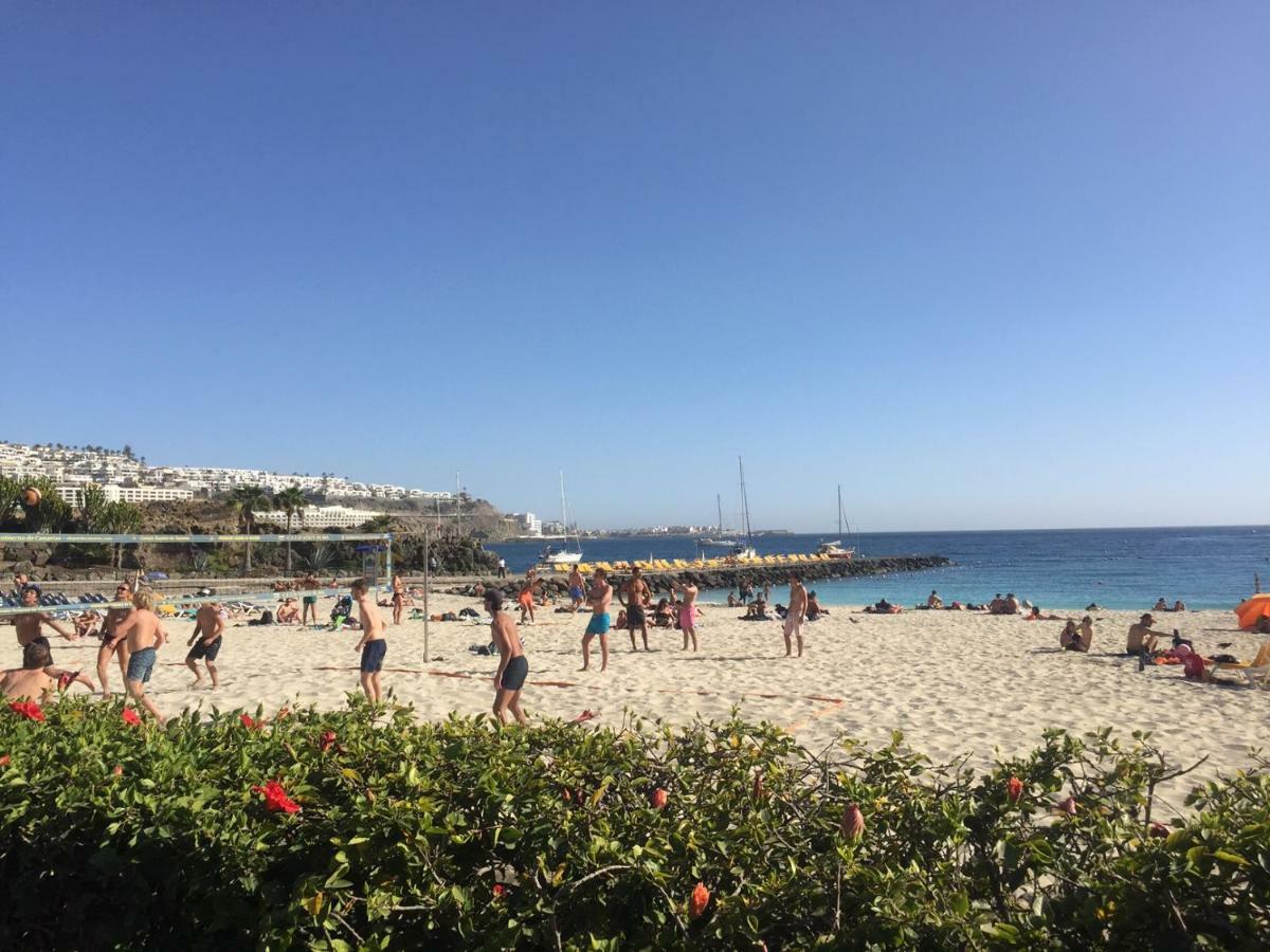 Anfi Del Mar Apartment La Playa de Arguineguin Bagian luar foto