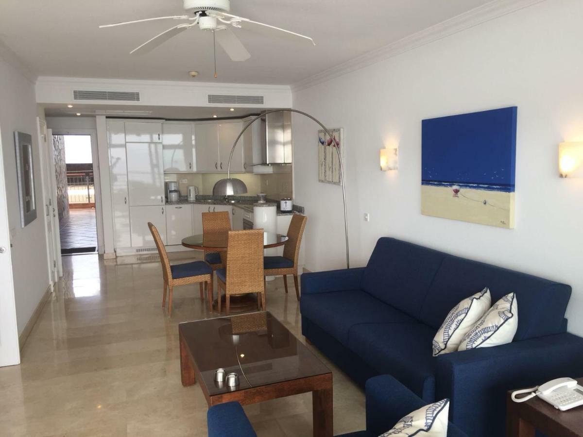Anfi Del Mar Apartment La Playa de Arguineguin Bagian luar foto