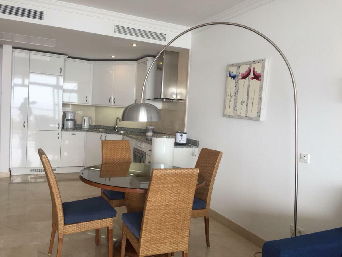 Anfi Del Mar Apartment La Playa de Arguineguin Bagian luar foto