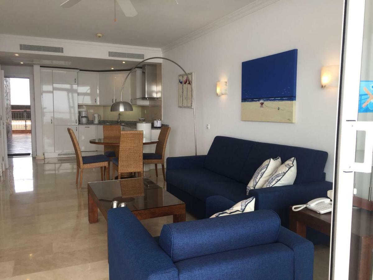 Anfi Del Mar Apartment La Playa de Arguineguin Bagian luar foto