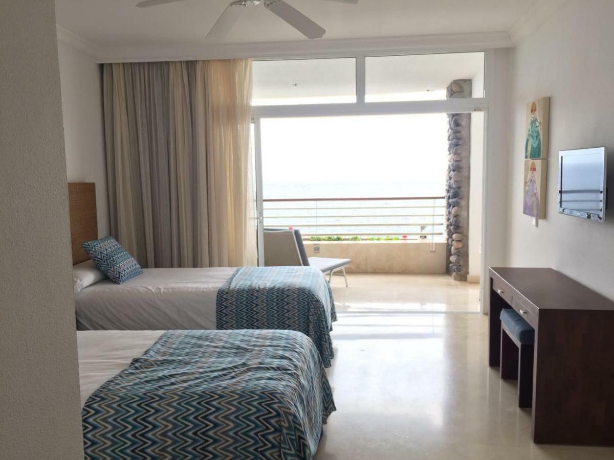 Anfi Del Mar Apartment La Playa de Arguineguin Bagian luar foto