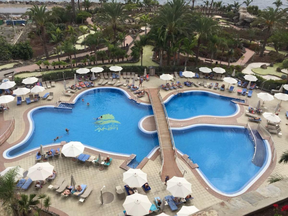 Anfi Del Mar Apartment La Playa de Arguineguin Bagian luar foto