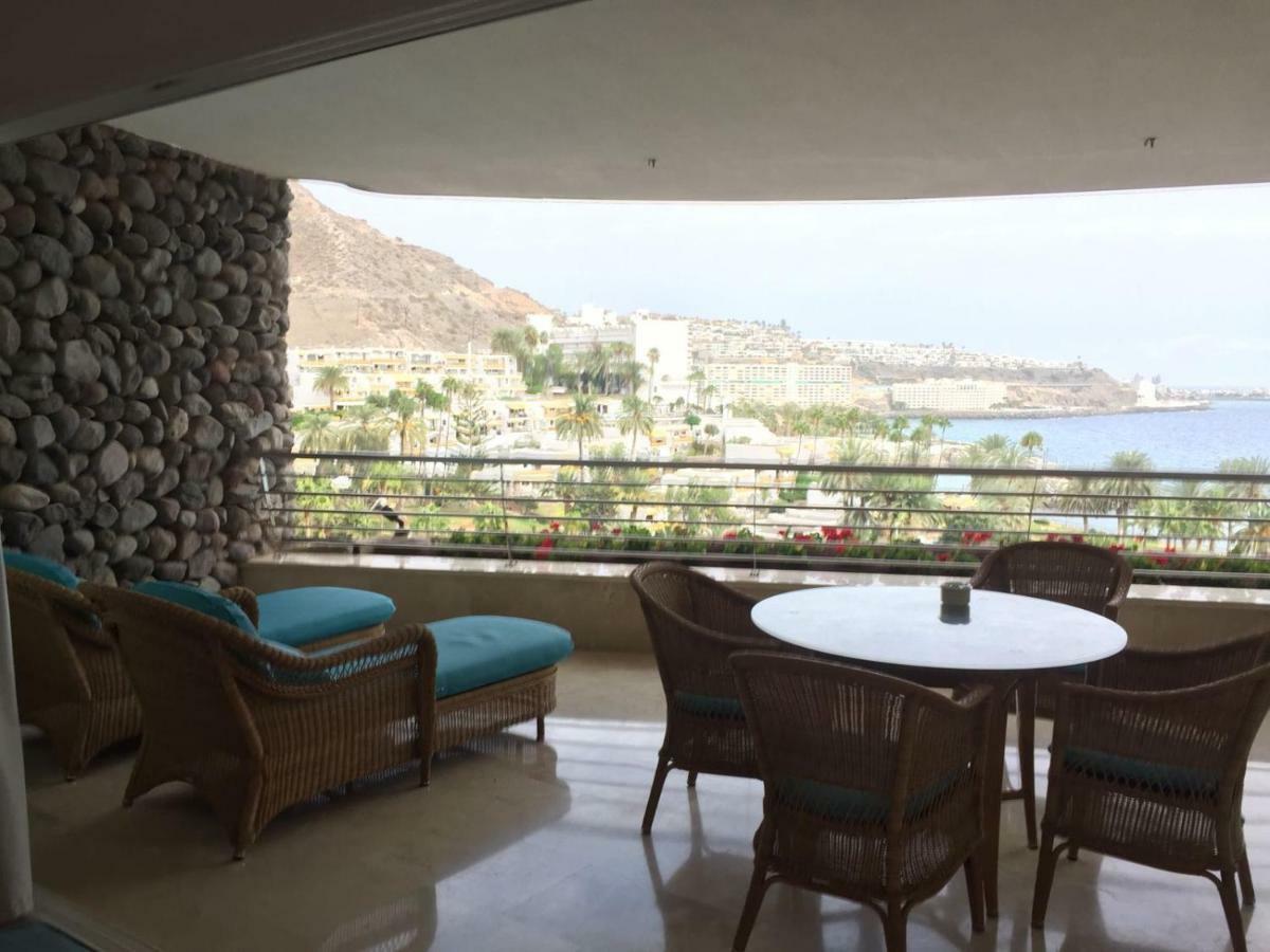 Anfi Del Mar Apartment La Playa de Arguineguin Bagian luar foto