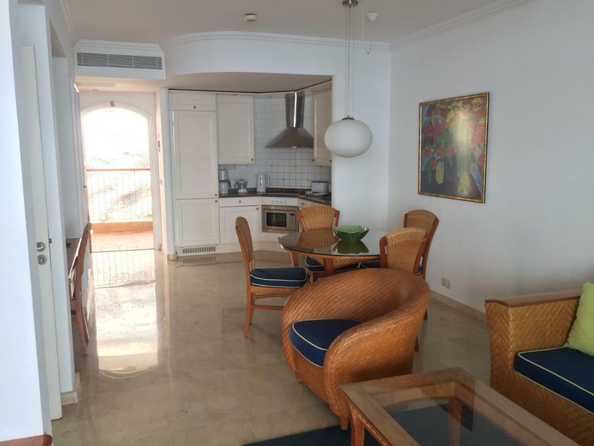 Anfi Del Mar Apartment La Playa de Arguineguin Bagian luar foto