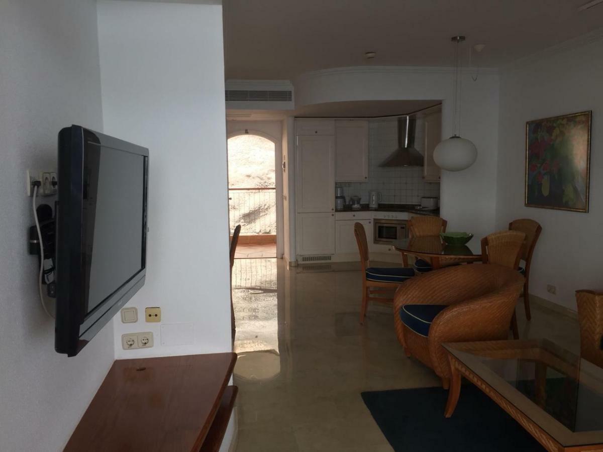 Anfi Del Mar Apartment La Playa de Arguineguin Bagian luar foto