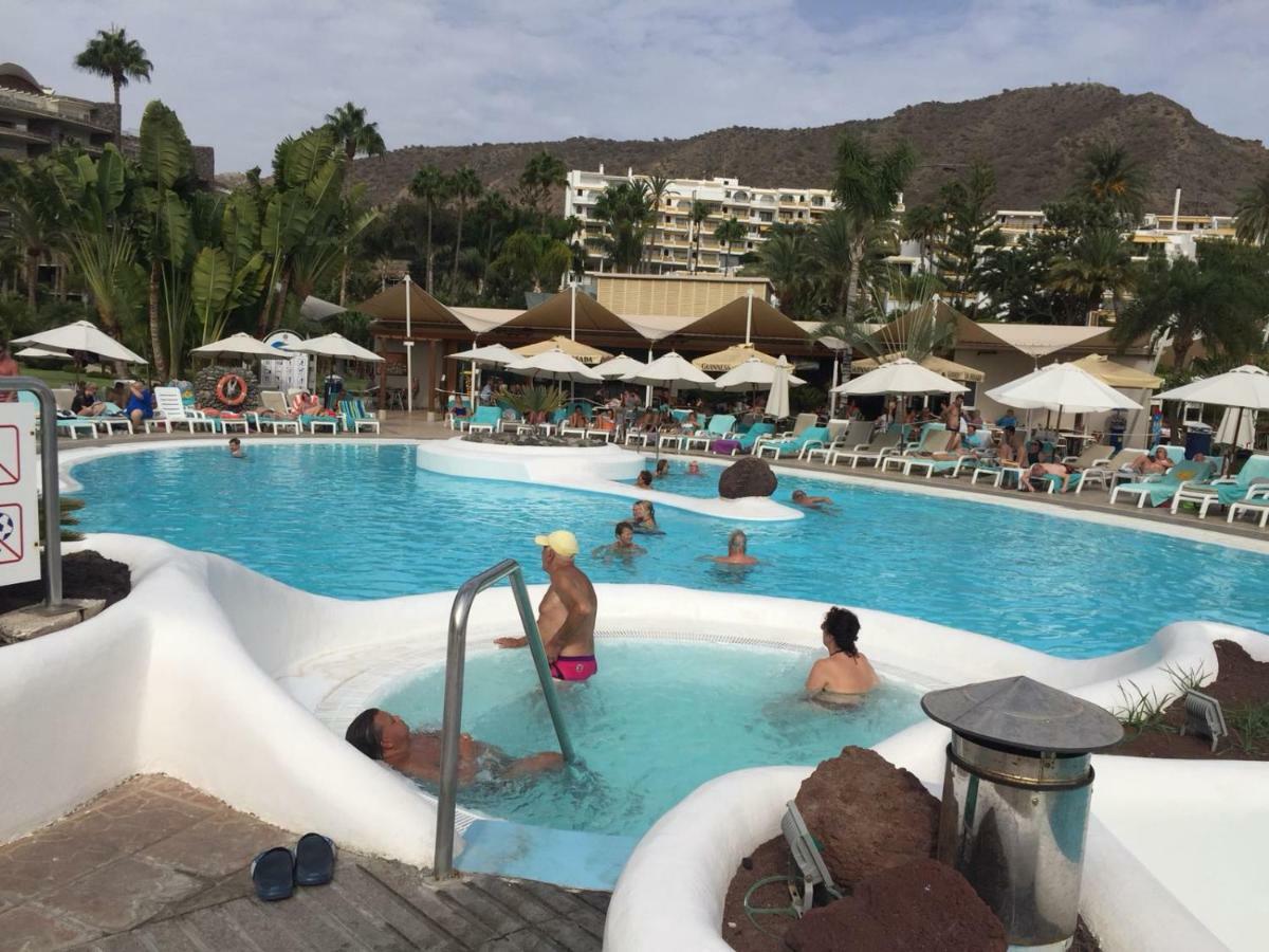 Anfi Del Mar Apartment La Playa de Arguineguin Bagian luar foto