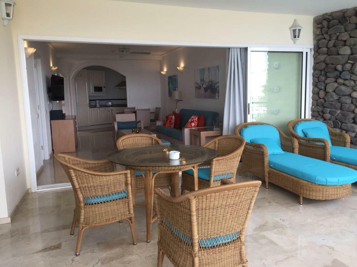 Anfi Del Mar Apartment La Playa de Arguineguin Bagian luar foto