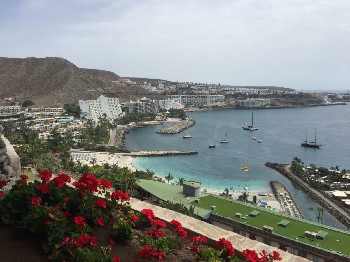 Anfi Del Mar Apartment La Playa de Arguineguin Bagian luar foto