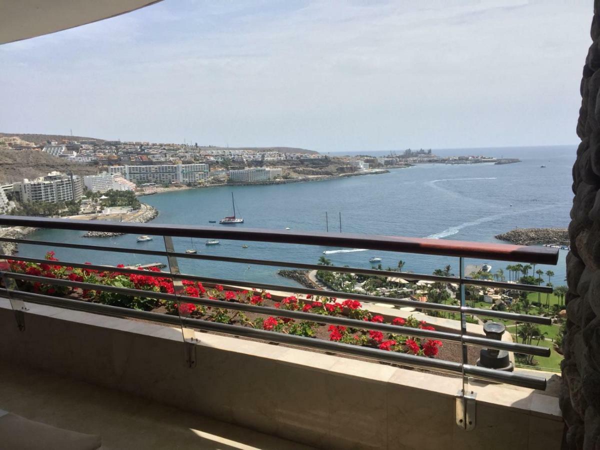 Anfi Del Mar Apartment La Playa de Arguineguin Bagian luar foto