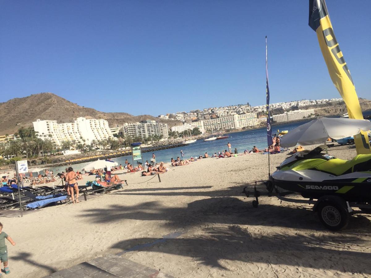 Anfi Del Mar Apartment La Playa de Arguineguin Bagian luar foto